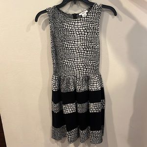 Bar III Dress